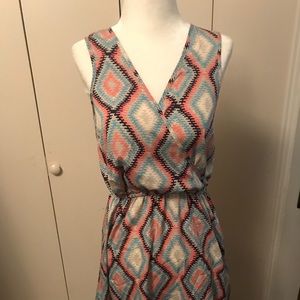 Lightweight summer dress